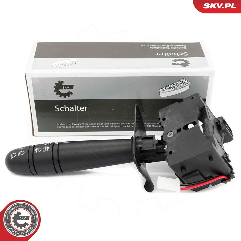 Steering Column Switch ESEN SKV 38SKV558