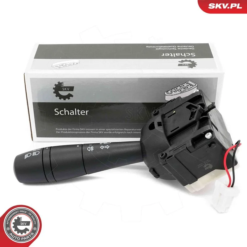 Steering Column Switch ESEN SKV 38SKV566
