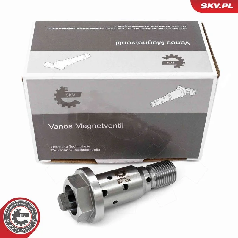 Kontrolni ventil, nastavitev odmične gredi ESEN SKV 39SKV075