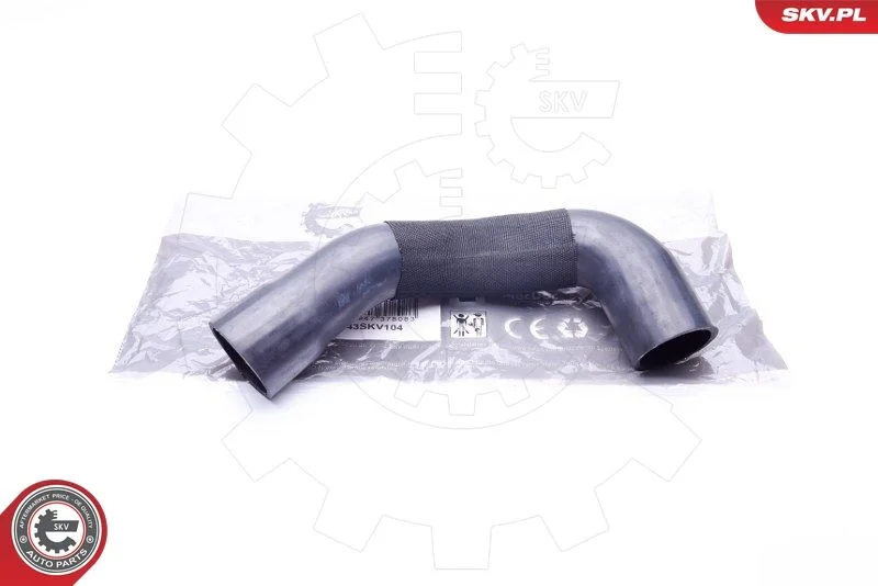 Charge Air Hose ESEN SKV 43SKV104