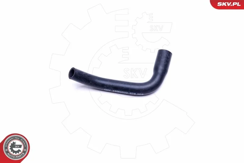 Charge Air Hose ESEN SKV 43SKV223