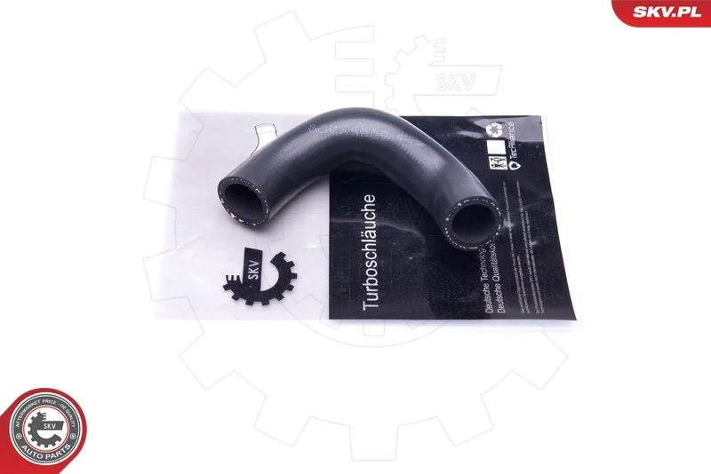 Charge Air Hose ESEN SKV 43SKV408