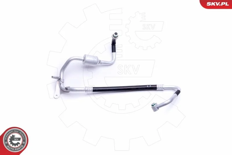 High-pressure Line, air conditioning ESEN SKV 43SKV502