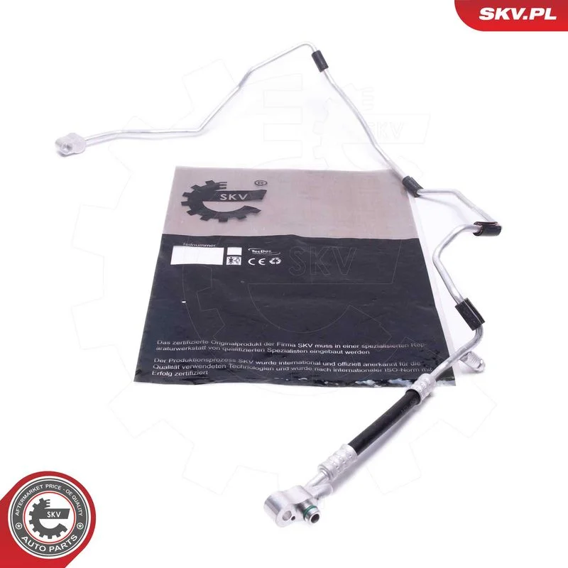 High-pressure Line, air conditioning ESEN SKV 43SKV528