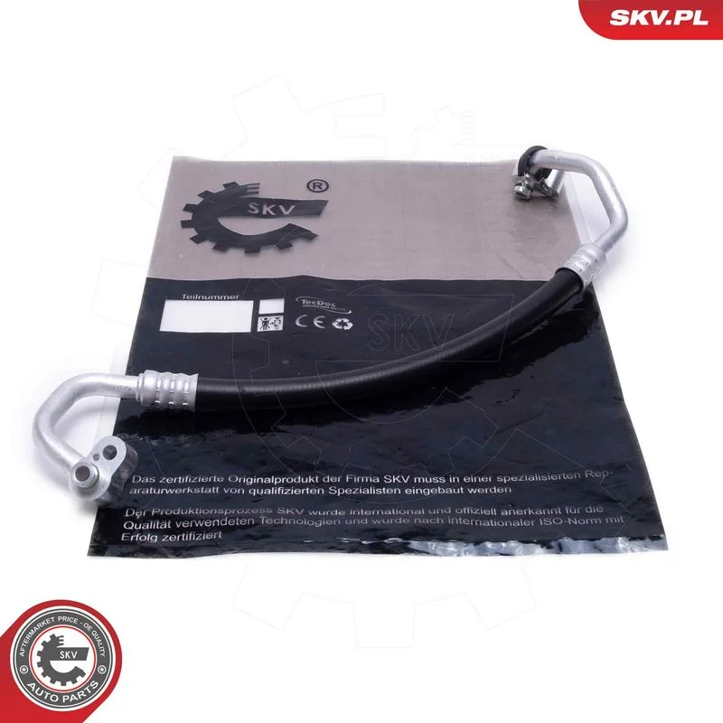 High/Low-pressure Line, air conditioning ESEN SKV 43SKV551