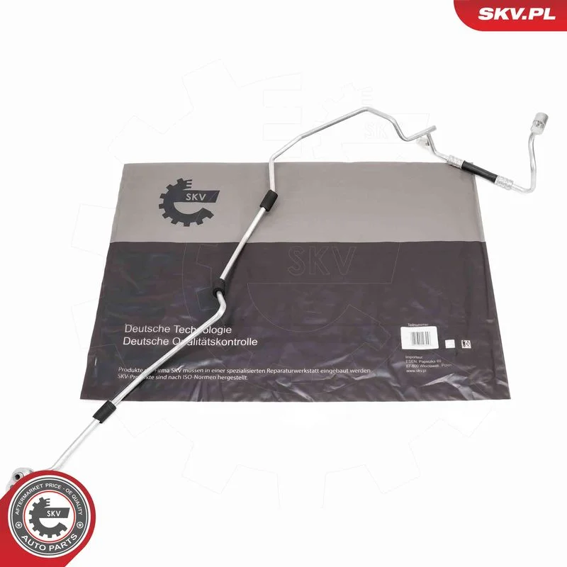 High/Low-pressure Line, air conditioning ESEN SKV 43SKV559