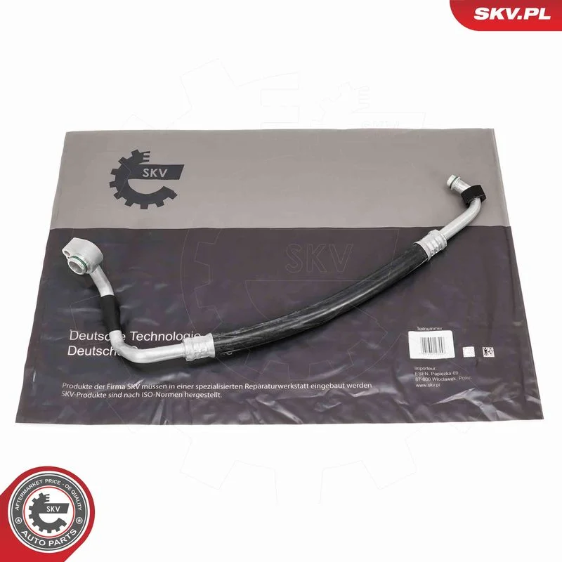 High/Low-pressure Line, air conditioning ESEN SKV 43SKV564