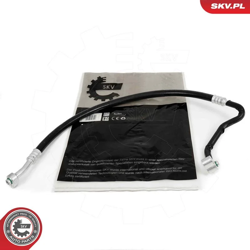 High/Low-pressure Line, air conditioning ESEN SKV 43SKV568