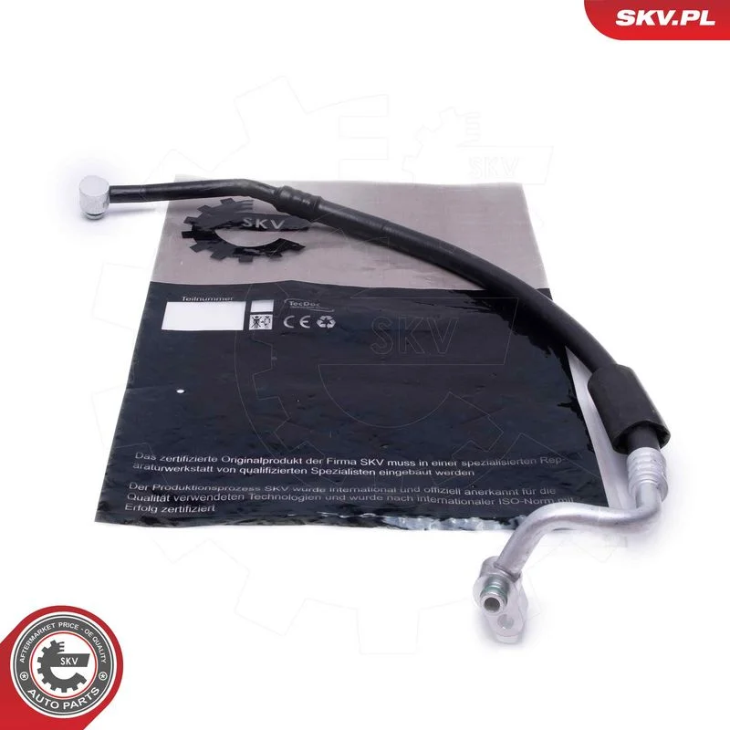 High/Low-pressure Line, air conditioning ESEN SKV 43SKV569
