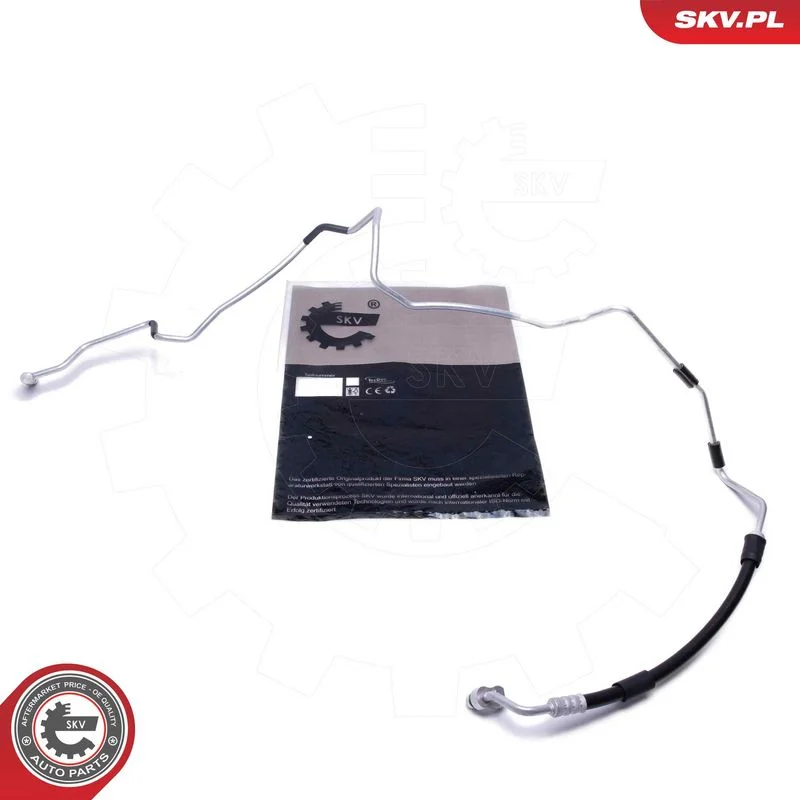 High/Low-pressure Line, air conditioning ESEN SKV 43SKV570