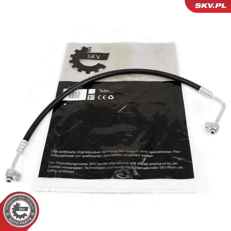 High/Low-pressure Line, air conditioning ESEN SKV 43SKV572