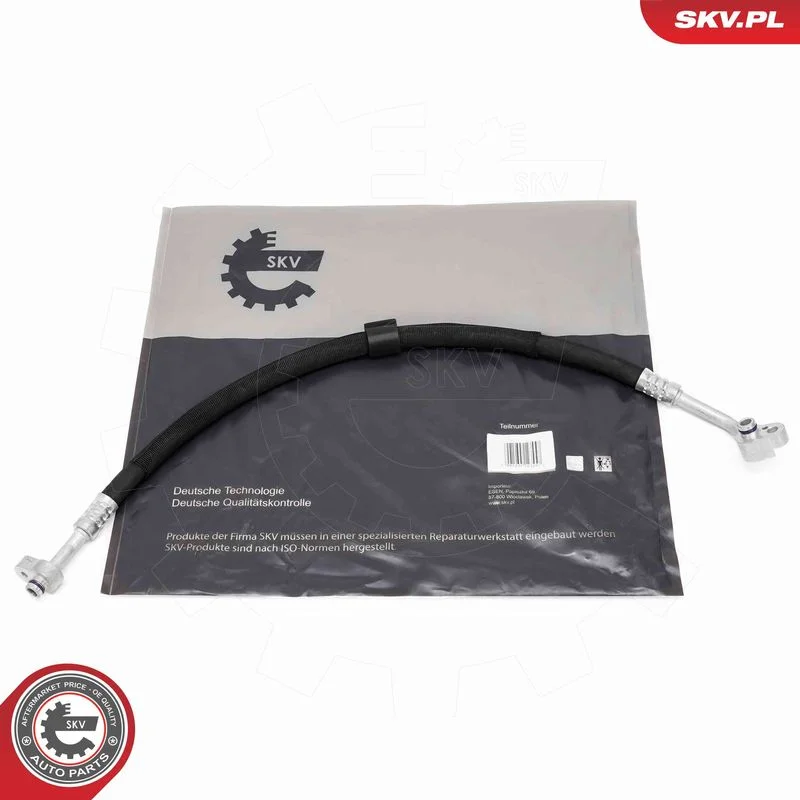 High/Low-pressure Line, air conditioning ESEN SKV 43SKV573