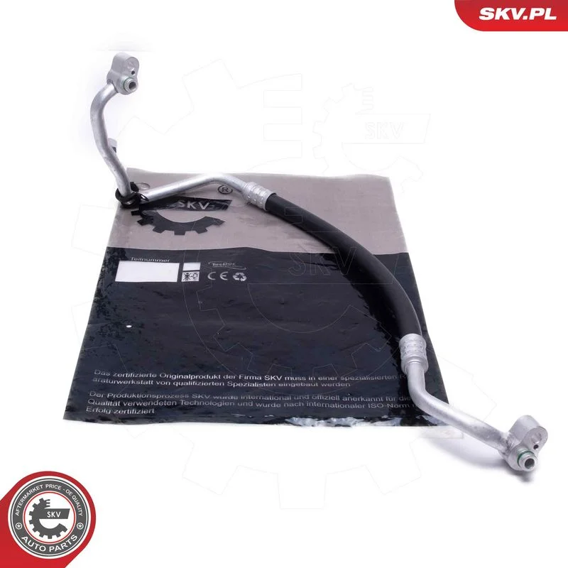 High/Low-pressure Line, air conditioning ESEN SKV 43SKV579