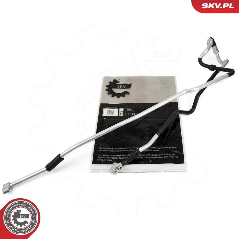 High/Low-pressure Line, air conditioning ESEN SKV 43SKV583
