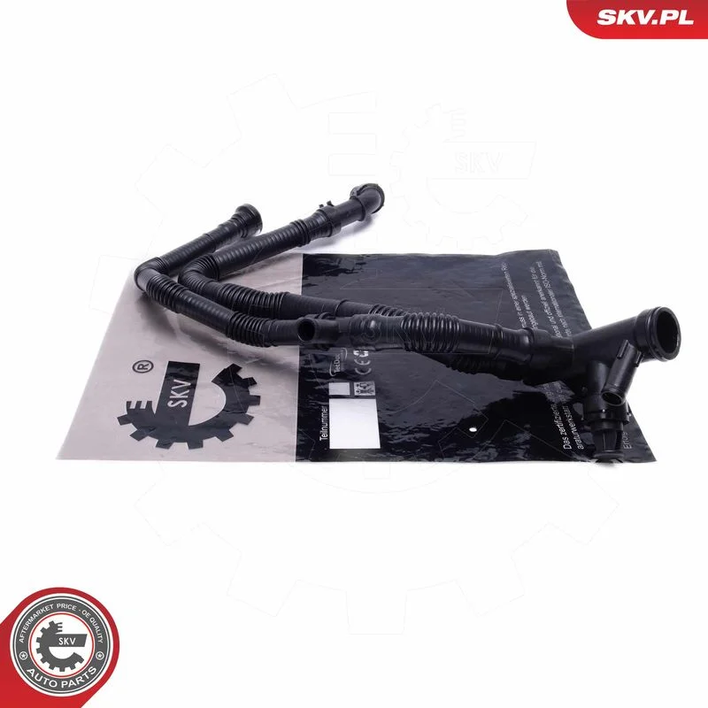 Cev, toplotni izmenjevalnik (ogrevanje) ESEN SKV 43SKV817