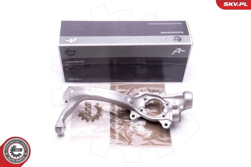 Krmilna ročica, vzmetenje kolesa ESEN SKV 47SKV261