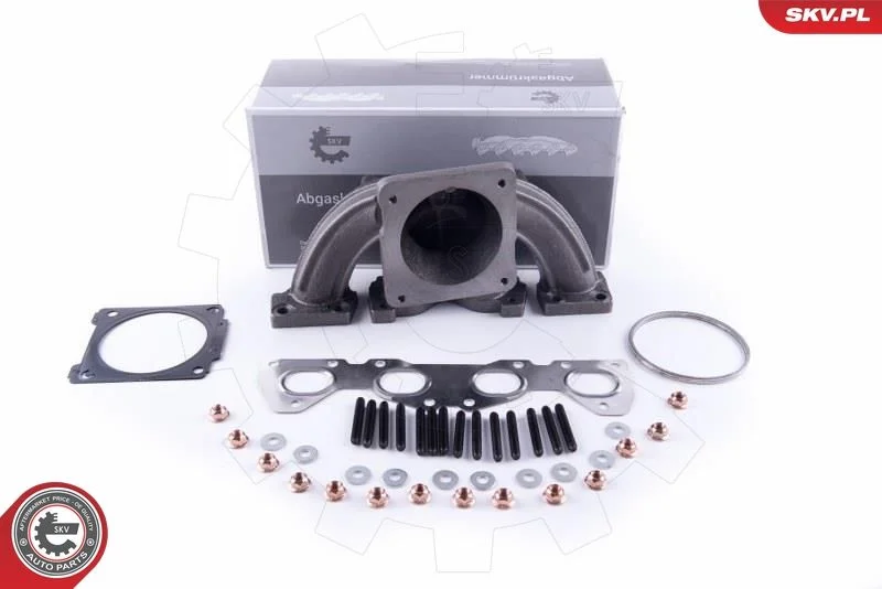 Manifold, exhaust system ESEN SKV 49SKV051