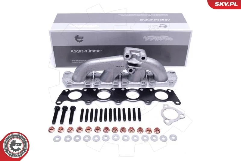 Manifold, exhaust system ESEN SKV 49SKV069