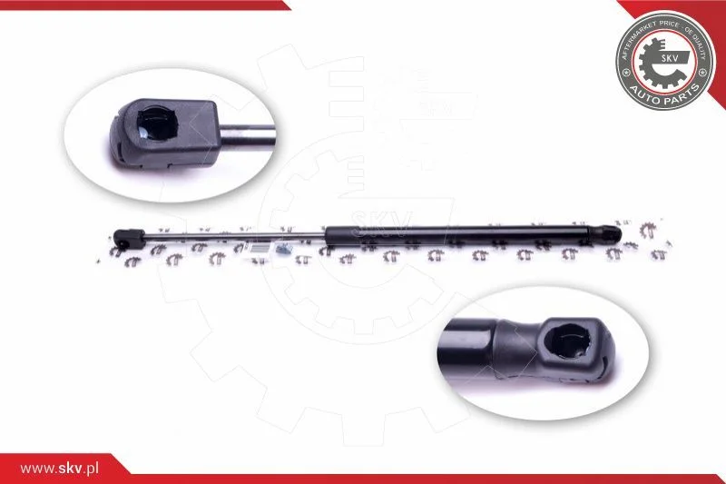Gas Spring, boot/cargo area ESEN SKV 52SKV360
