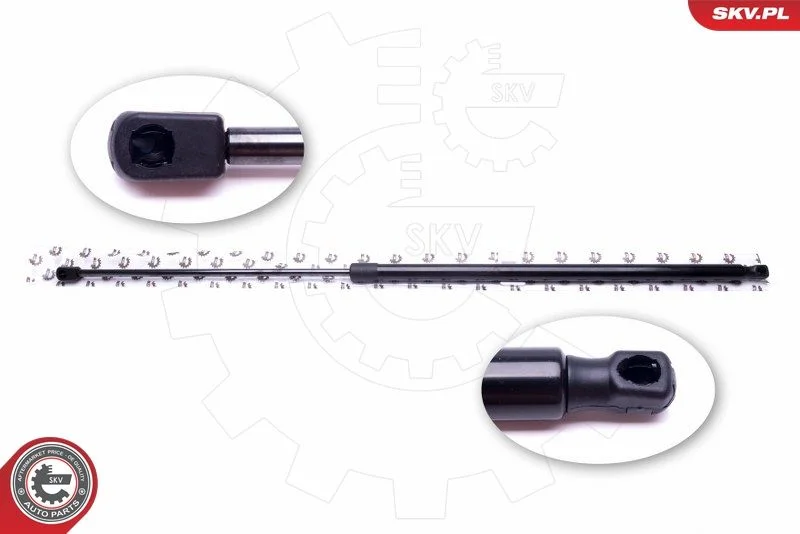 Gas Spring, boot/cargo area ESEN SKV 52SKV365
