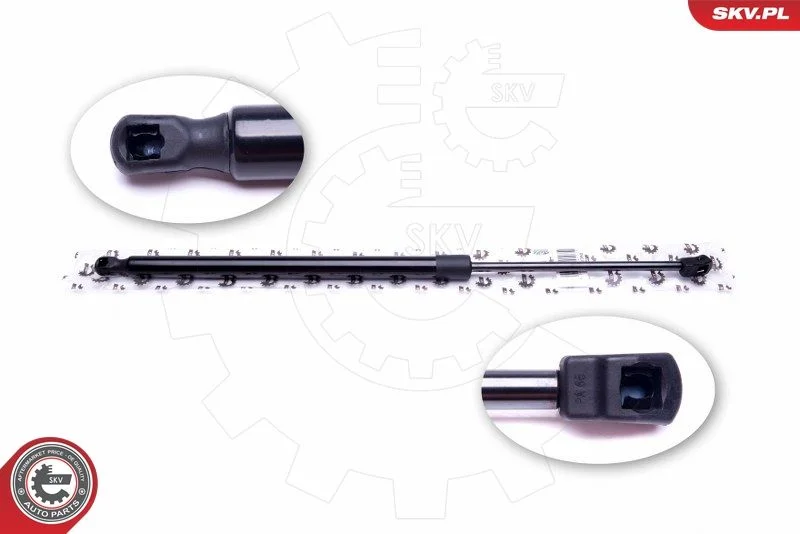Gas Spring, boot/cargo area ESEN SKV 52SKV390
