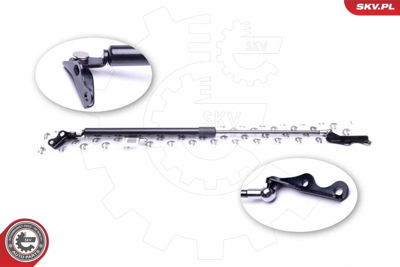 Gas Spring, boot/cargo area ESEN SKV 52SKV506
