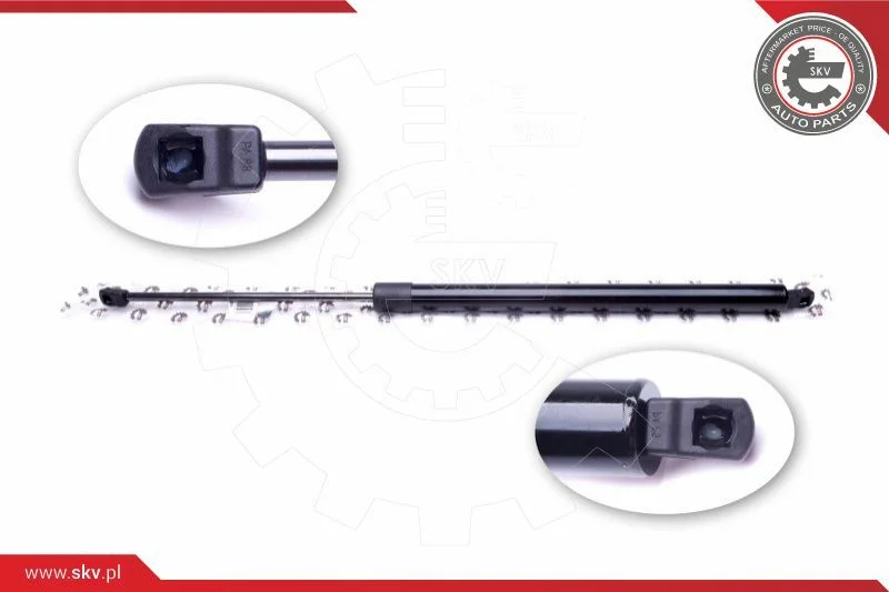Gas Spring, boot/cargo area ESEN SKV 52SKV520