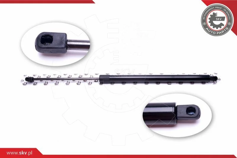 Gas Spring, boot/cargo area ESEN SKV 52SKV521