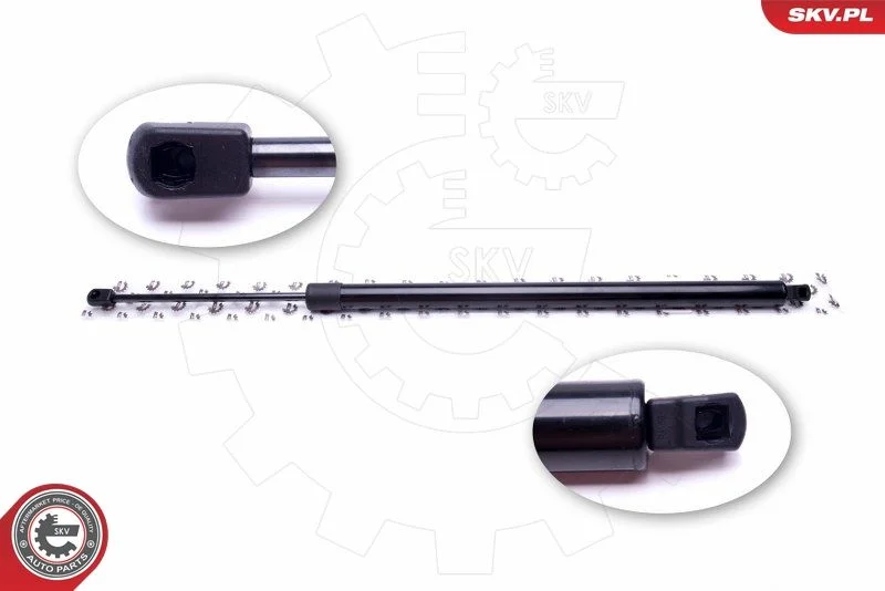 Gas Spring, boot/cargo area ESEN SKV 52SKV528