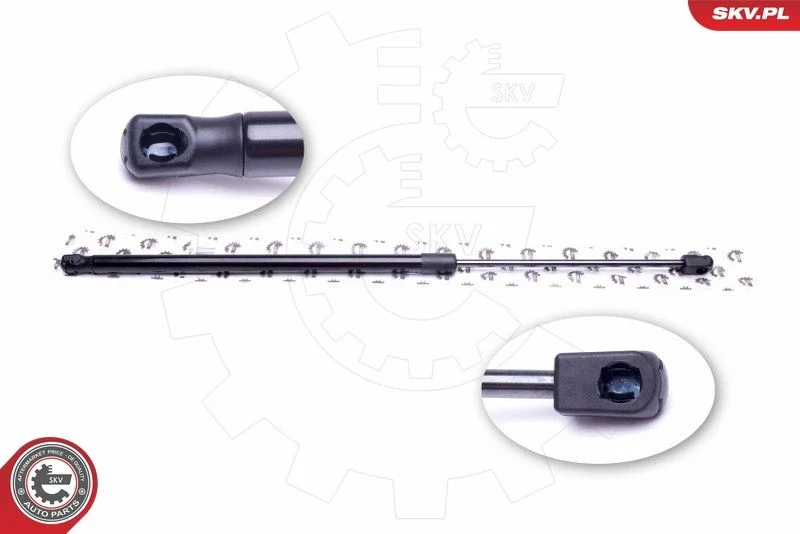 Gas Spring, boot/cargo area ESEN SKV 52SKV547
