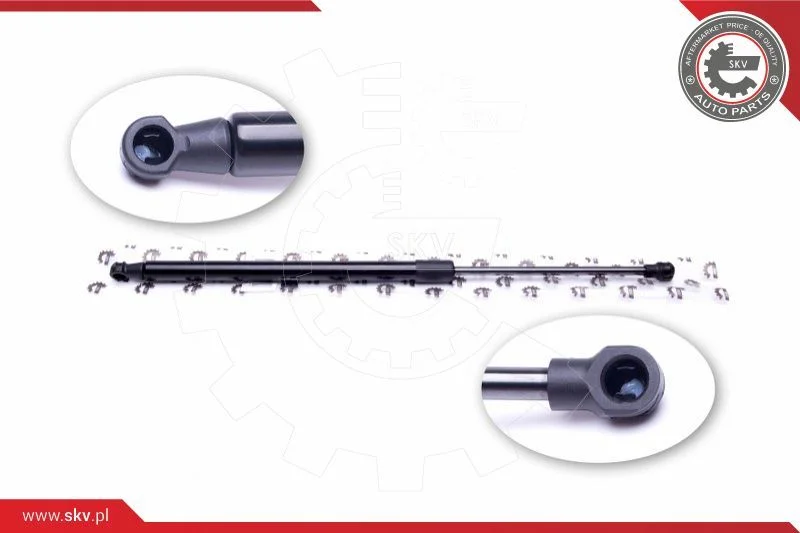 Gas Spring, boot/cargo area ESEN SKV 52SKV548