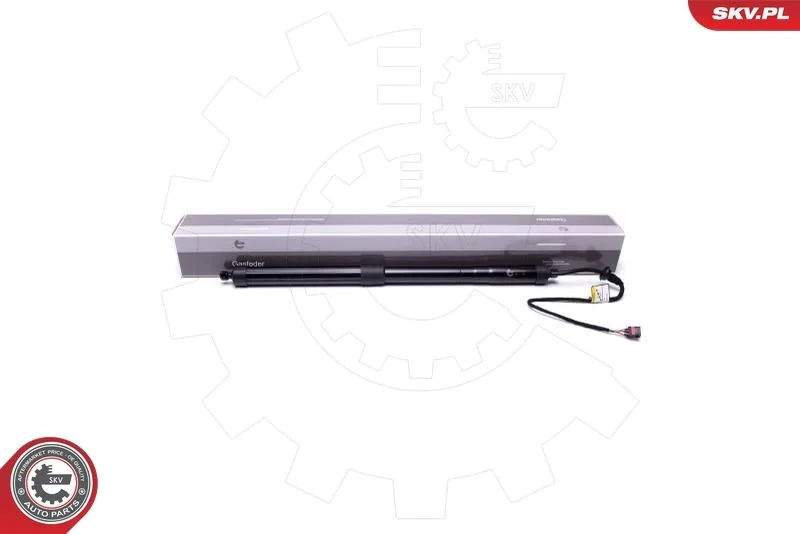 Električni motor, zadnja vrata ESEN SKV 52SKV902