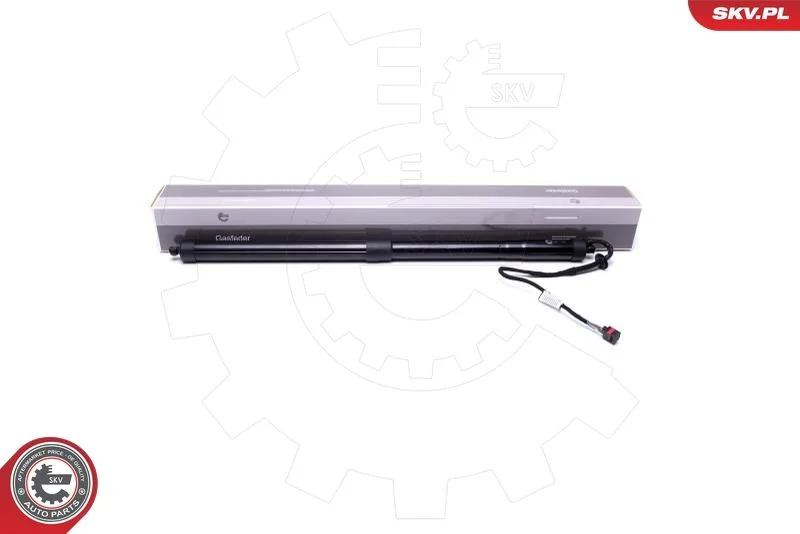 Električni motor, zadnja vrata ESEN SKV 52SKV909