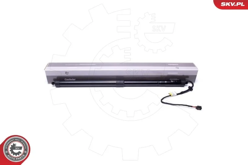 Električni motor, zadnja vrata ESEN SKV 52SKV910