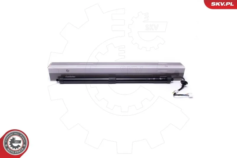 Električni motor, zadnja vrata ESEN SKV 52SKV912