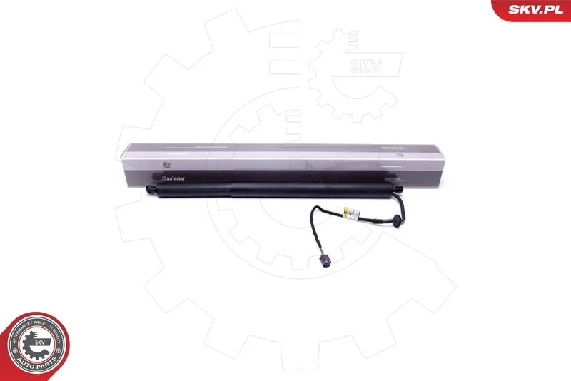 Električni motor, zadnja vrata ESEN SKV 52SKV917
