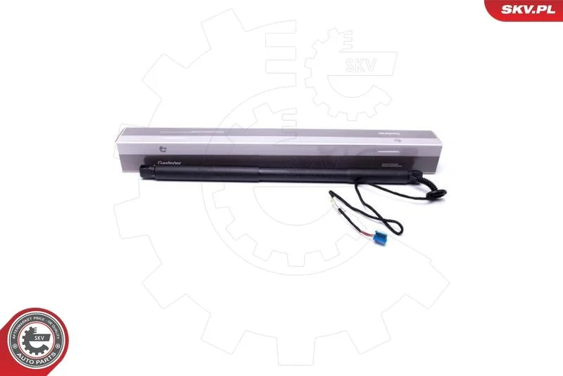 Električni motor, zadnja vrata ESEN SKV 52SKV922