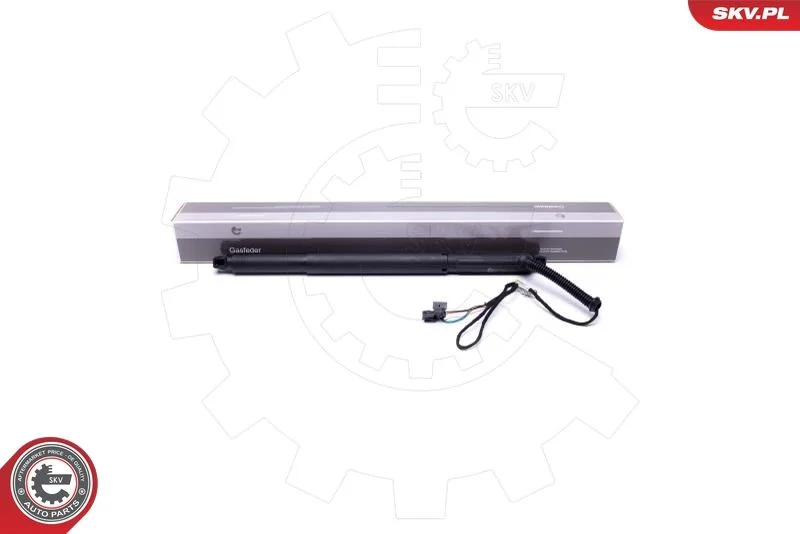 Električni motor, zadnja vrata ESEN SKV 52SKV925
