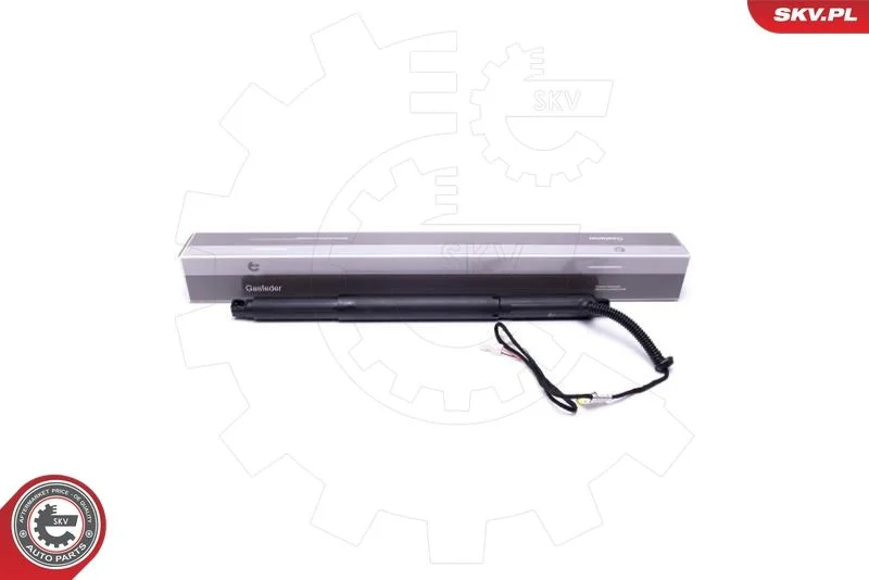 Električni motor, zadnja vrata ESEN SKV 52SKV926