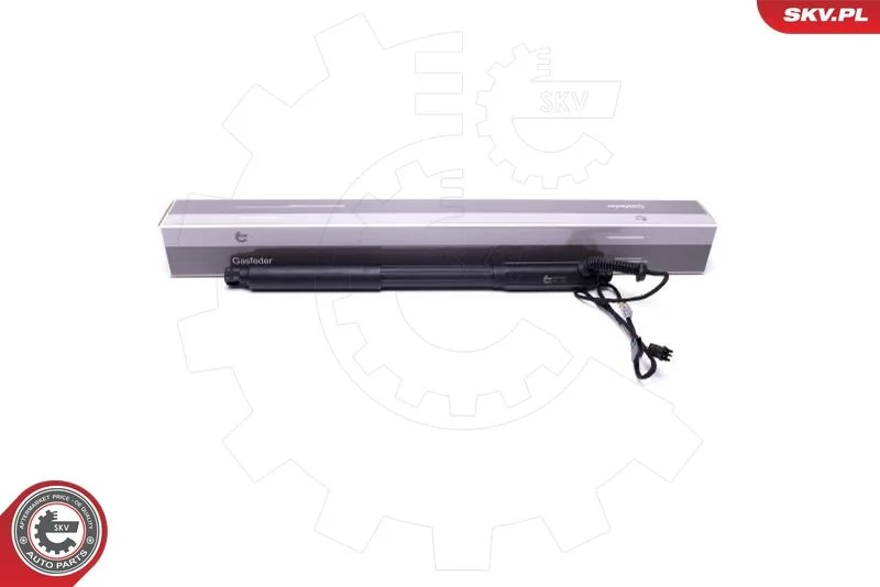 Električni motor, zadnja vrata ESEN SKV 52SKV927