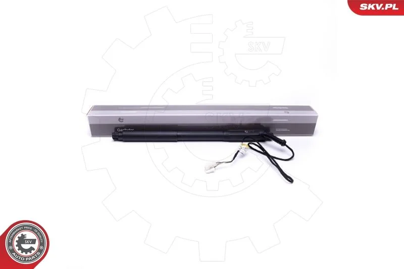 Električni motor, zadnja vrata ESEN SKV 52SKV928
