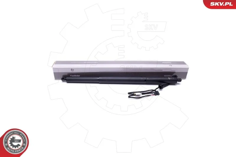 Električni motor, zadnja vrata ESEN SKV 52SKV929