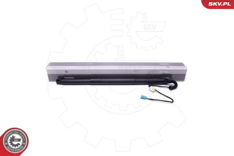 Električni motor, zadnja vrata ESEN SKV 52SKV932