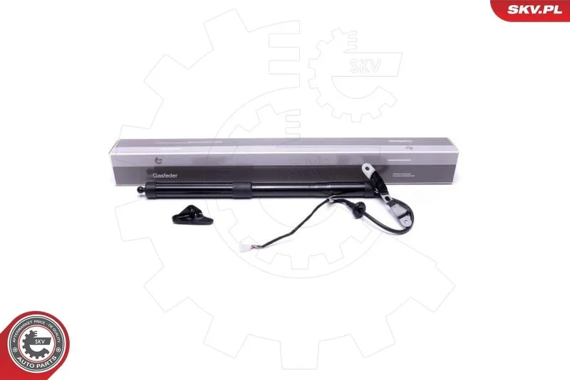 Električni motor, zadnja vrata ESEN SKV 52SKV937