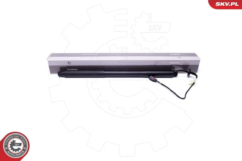 Električni motor, zadnja vrata ESEN SKV 52SKV940