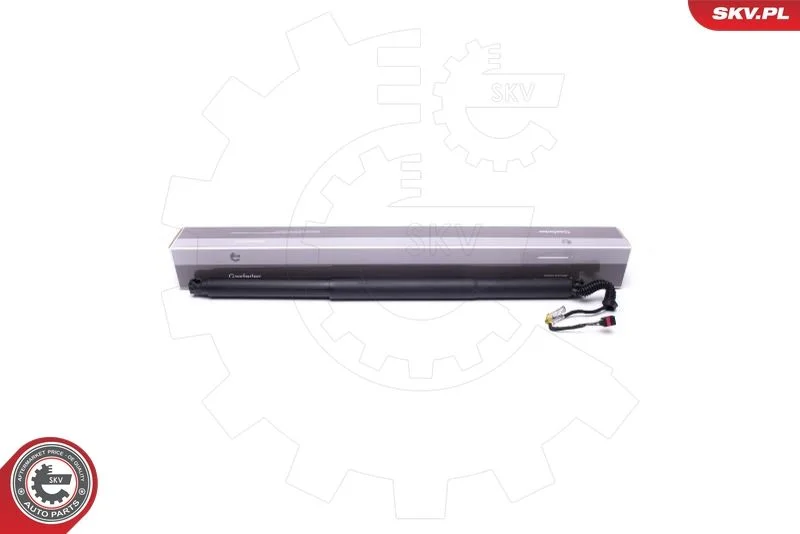 Električni motor, zadnja vrata ESEN SKV 52SKV944