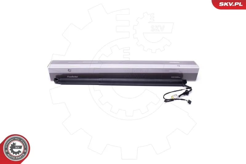 Električni motor, zadnja vrata ESEN SKV 52SKV946