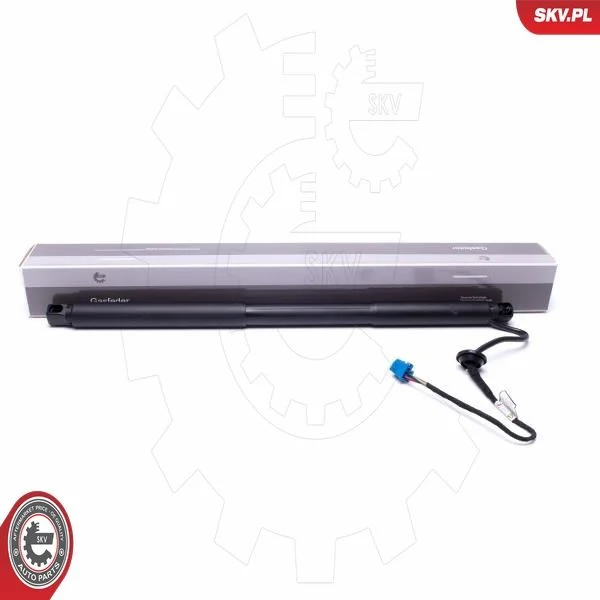 Električni motor, zadnja vrata ESEN SKV 52SKV948