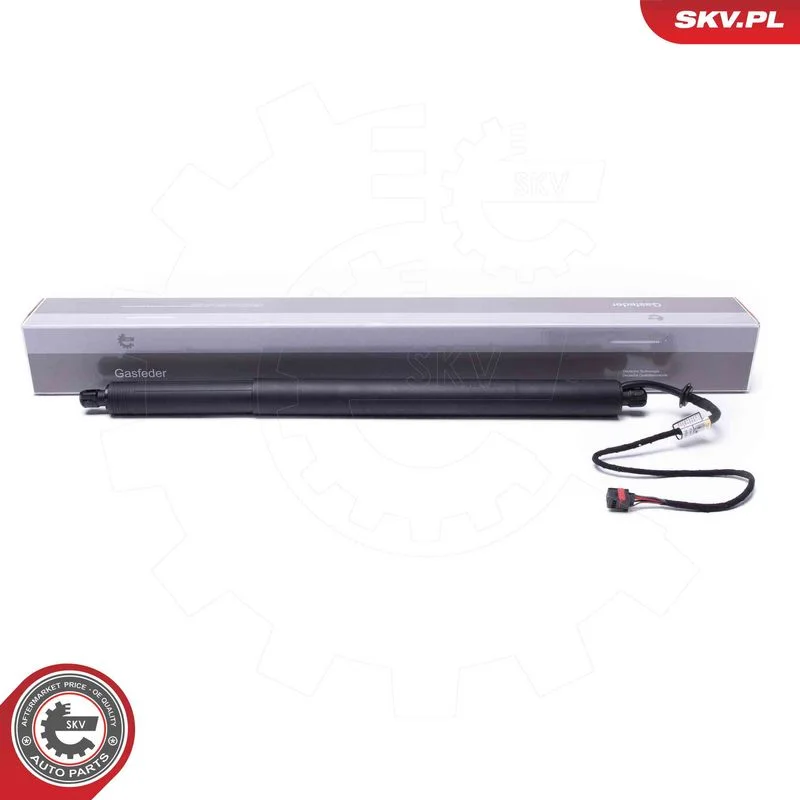 Električni motor, zadnja vrata ESEN SKV 52SKV950