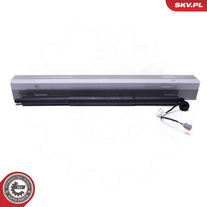 Električni motor, zadnja vrata ESEN SKV 52SKV951